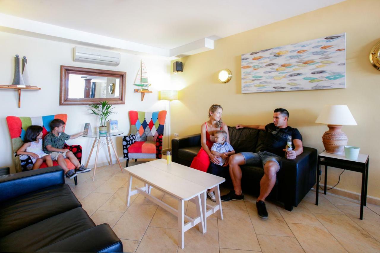 דירות פוארטו דל כרמן Club Oceano מראה חיצוני תמונה
